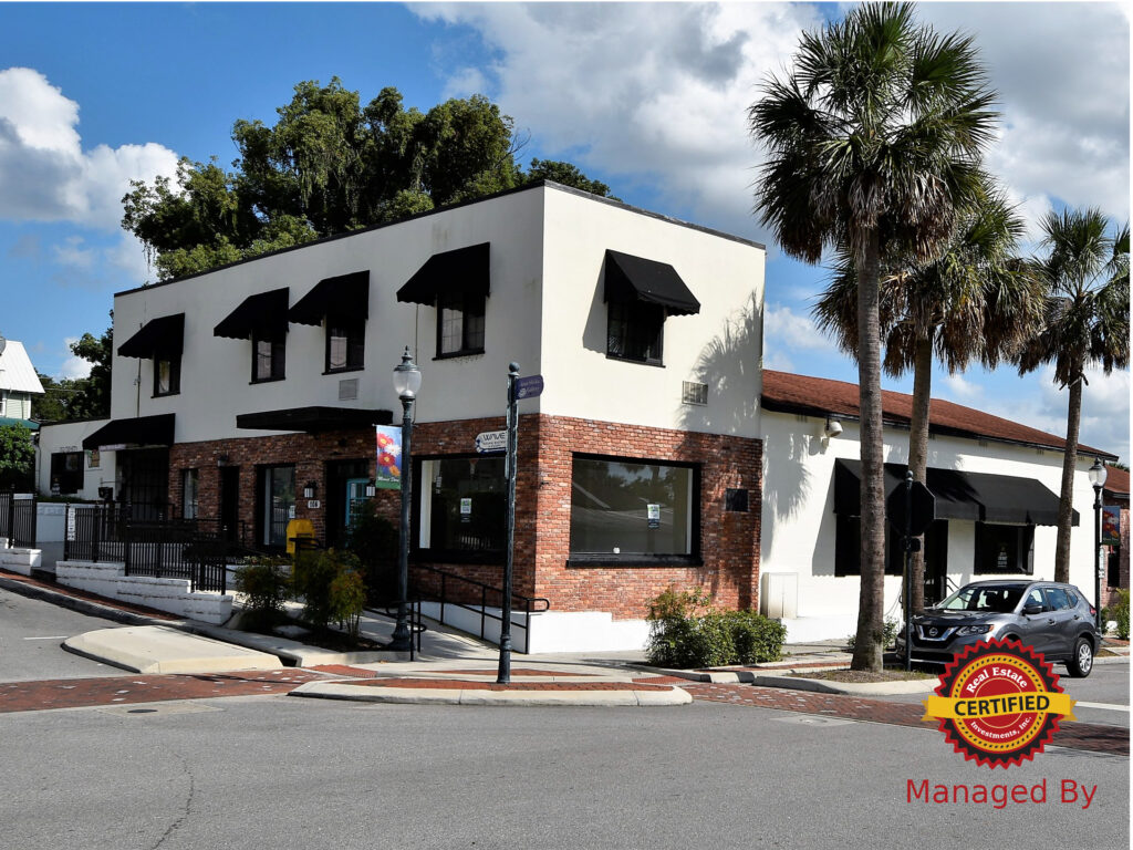 Donnelly Commercial Mount Dora