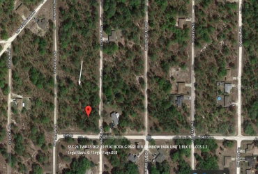 2378 142ND COURT, OCALA, Florida 34481, ,Land,For Sale,142ND,S5007685